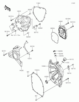 Engine Cover(s)