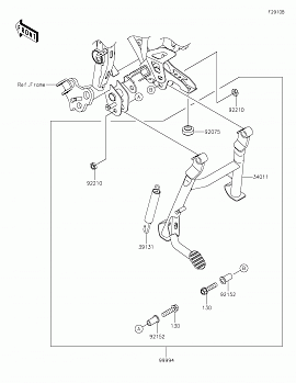 Accessory(Center Stand)