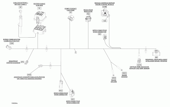 Electrical Harness Main 278003704