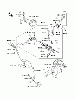 Clutch Master Cylinder