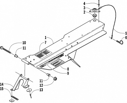 BELT GUARD ASSEMBLY