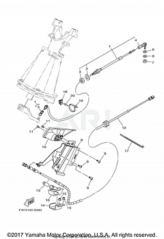 CONTROL CABLE