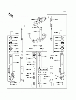 Front Fork