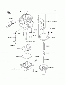 Carburetor Parts