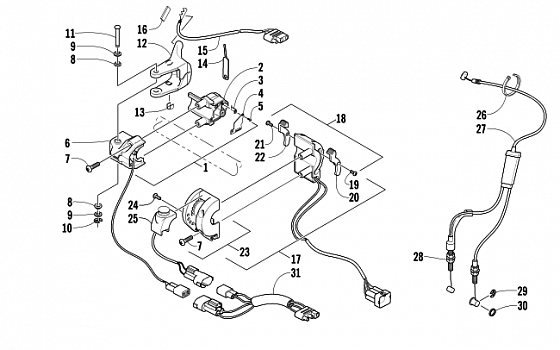 CONTROL ASSEMBLY