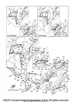 COWLING 1