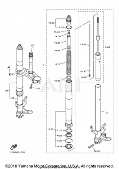 FRONT FORK