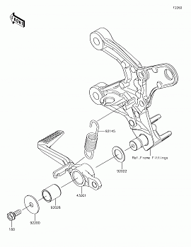 Brake Pedal/Torque Link