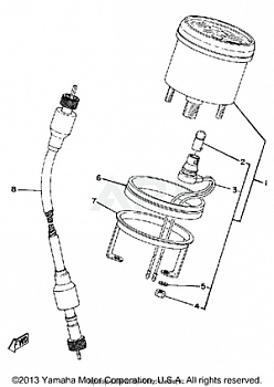 TACHOMETER