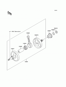 Crankshaft