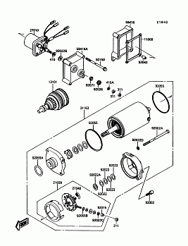 Starter Motor