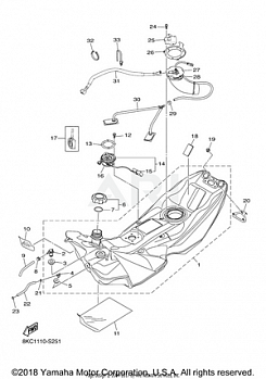 FUEL TANK