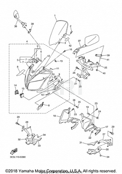 COWLING 1