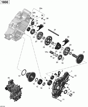 Gear Box 2_45R1510b