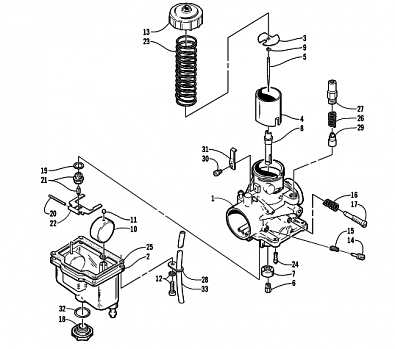 CARBURETOR