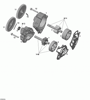 Oil Pump