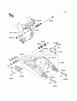 Swingarm