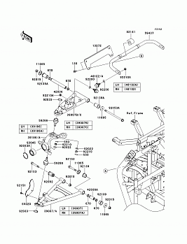 Front Suspension