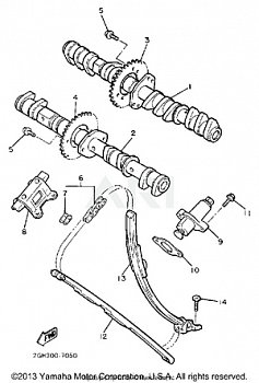 CAMSHAFT CHAIN