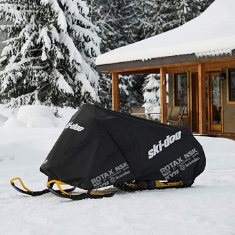 Универсальный чехол для хранения снегохода Ski Doo 280000529