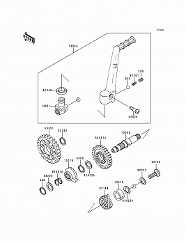 Kickstarter Mechanism