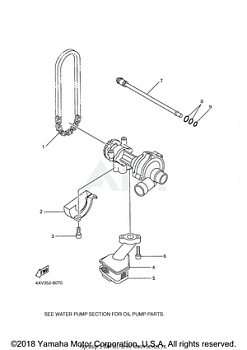 OIL PUMP