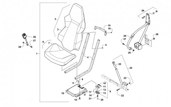 SEAT ASSEMBLY