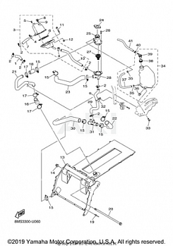 RADIATOR HOSE