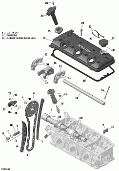 Valve Train - 300