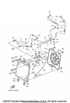 RADIATOR HOSE