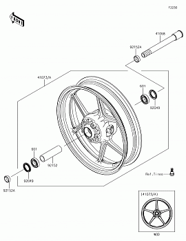 Front Hub