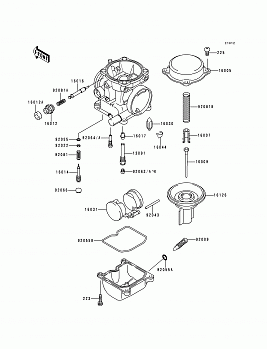 Carburetor Parts