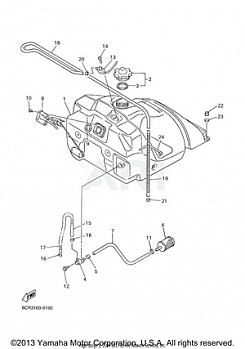 FUEL TANK