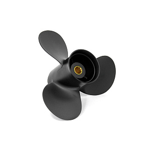 Винт гребной алюминиевый Skipper для Tohatsu 25-30, 3x9,8"x9" SK3R0B64518-0