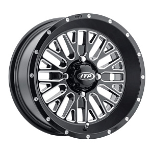 Диск для квадроцикла ITP Momentum  14",  4х110, 4+3 14MT110BX