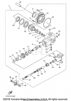 DRIVE SHAFT