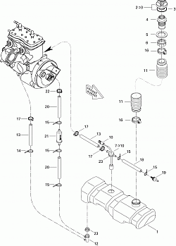 Oil Injection System