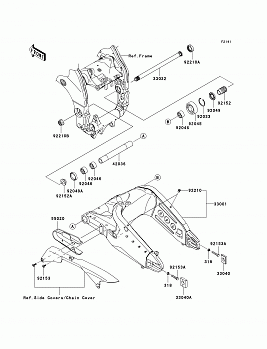 Swingarm