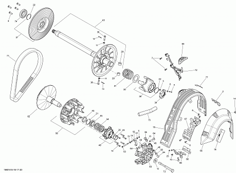 Pulley System _19M1415