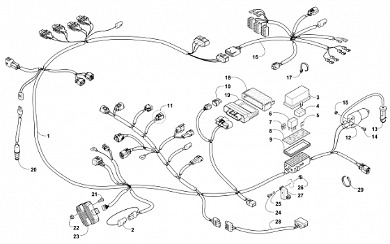 WIRING HARNESS ASSEMBLY