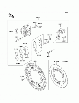 Front Brake