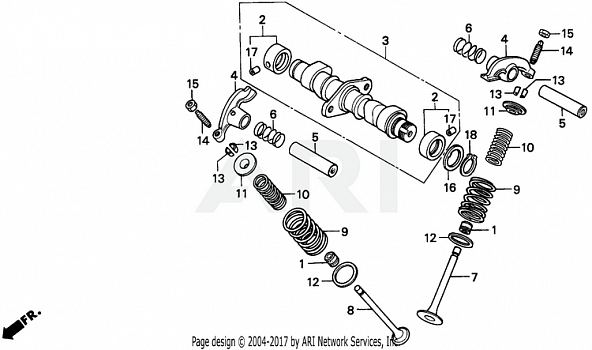 CAMSHAFT