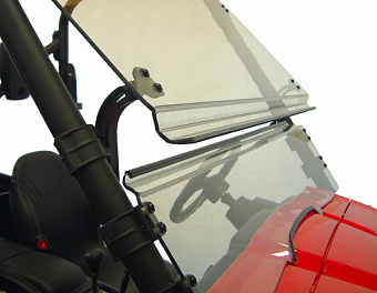Полное ветровое стекло Direction2 Kawasaki Teryx TERYXWS2000