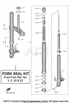 FRONT FORK