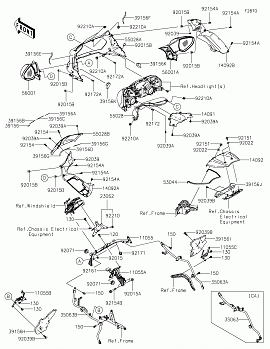 Cowling(Upper)