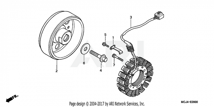 ALTERNATOR