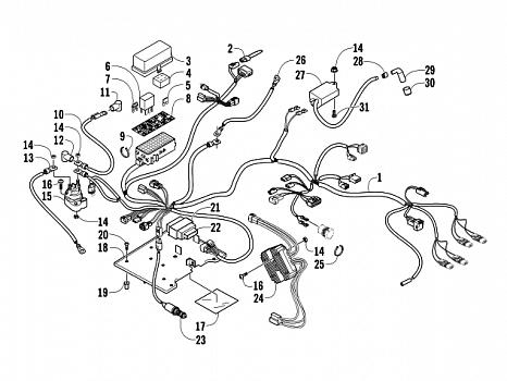 WIRING HARNESS ASSEMBLY