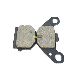 Комплект тормозных колодок Can Am  V45151DGF00HBKLL
