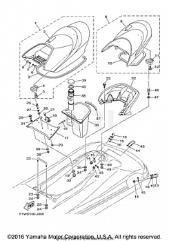 SEAT & UNDER LOCKER