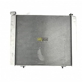 Радиатор с вентилятором 1240712